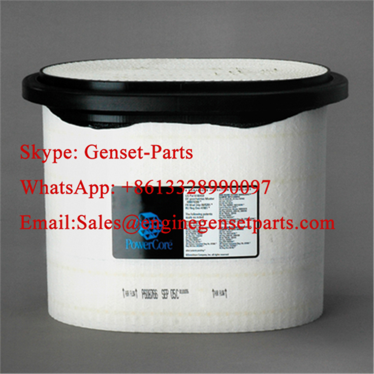 Donaldson P608766 Filtro de Ar High-Quality Donaldson P608766 Engine Air Filter