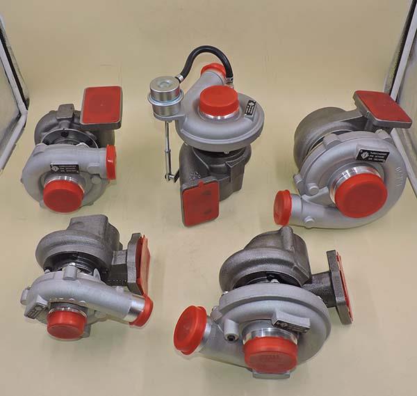 Turbocharger