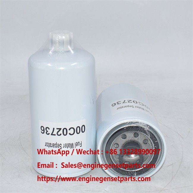 00C02736 Fuel Filter