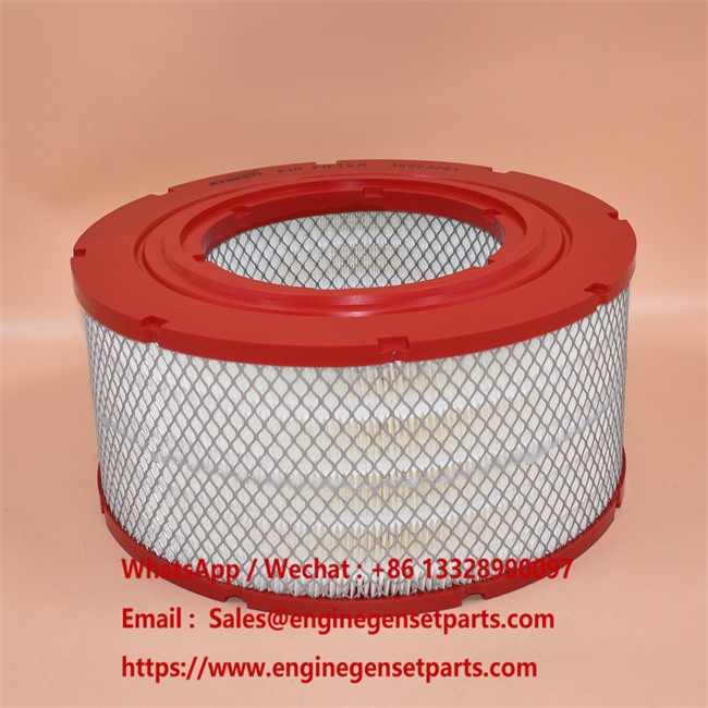 39903281 Air Filter 39903281 Air Filter