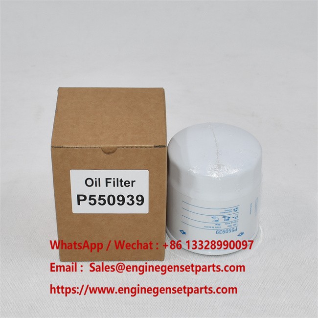 Oil Filter P550939 manufacturers Oil Filter P550939 manufacturers