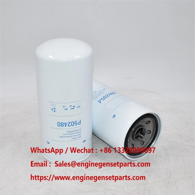 P502480 Fuel Filter P502480 Fuel Filter