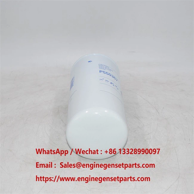 P550367 Lube Filter P550367 Lube Filter