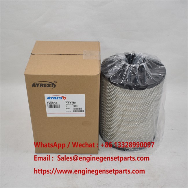 Primary Air Filter PA2815 manufacturers Primary Air Filter PA2815 manufacturers