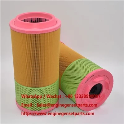 Filtro de ar 01182953 para Volvo TAD731GE