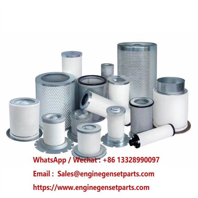 Fabricante superior do separador de óleo de ar