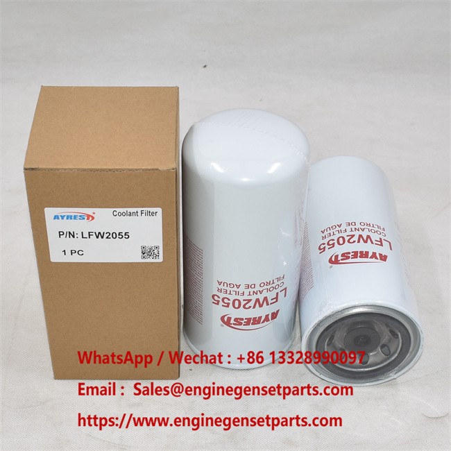 LFW2055 Coolant Filter manufacturers
