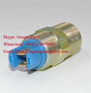 Substituir o Perkins 26420472 Delphi 7185-900T 996-622 desliga o solenoide