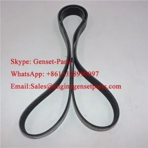XMQ 6117Y Kinglong motor de ônibus V-Ribbed Belt 8PK1820 299005930