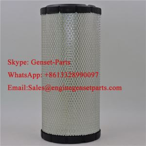 Troca de filtro de ar LP02P0004 E434L AT171853 86982524