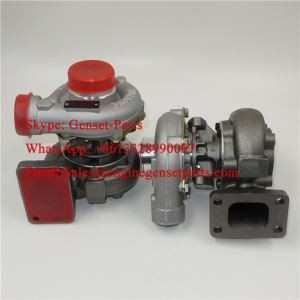 Turbocompressor TA3123 466674-5003S 2674A076 2674A147 2674A301 para Perkins 1004 Equivalente Caterpillar 147-3619 Fg Wilson 919-037
