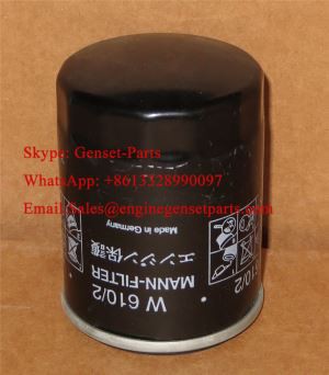 Substituir Mann Filtro de Óleo W610 / 2 Professional Wholesaler