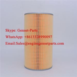 Alta qualidade 10126323 Filtro de óleo para motores Liebherr