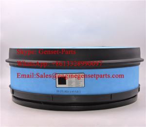 Donaldson P602357 Substituição do filtro de ar de alta qualidade