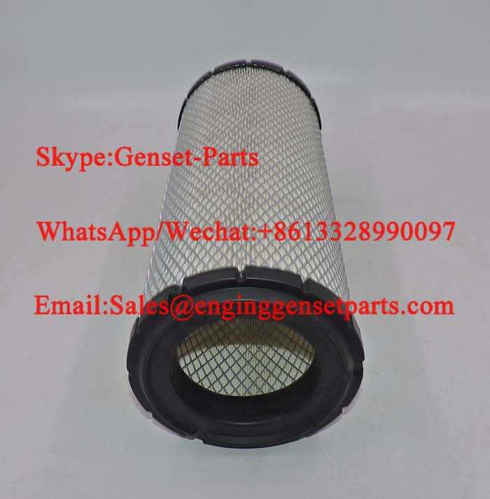 FG-Wilson Engine Radial Seal Outer Air Element 901-047, 901047 FG-Wilson Engine Radial Seal Outer Air Element 901-047, 901047