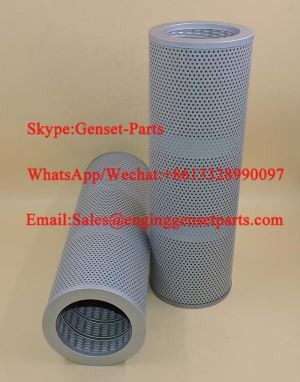 Uso de filtro hidráulico K9005928 no sistema hidráulico