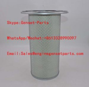 Elemento de ar interno com 8 furos de parafuso 9S-9972, 9S9972