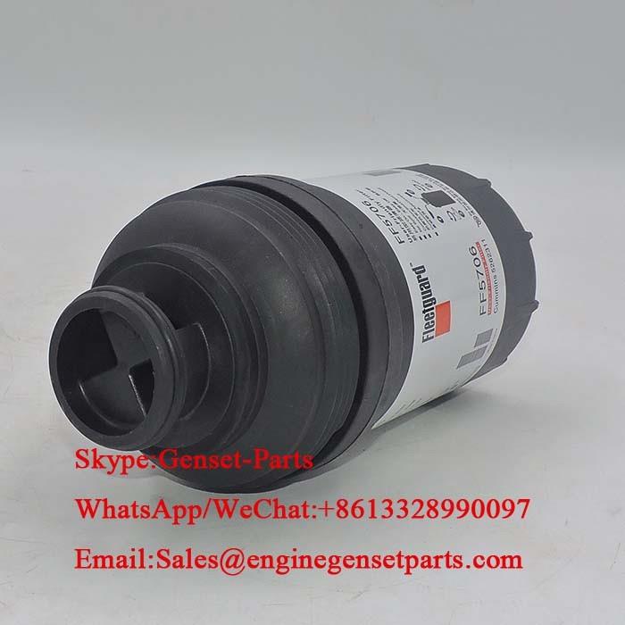 FF5706 Fleetguard Fuel Filter Cummins 5262311 Cress Reference FF5706 Fleetguard Fuel Filter Cummins 5262311 Cress Reference