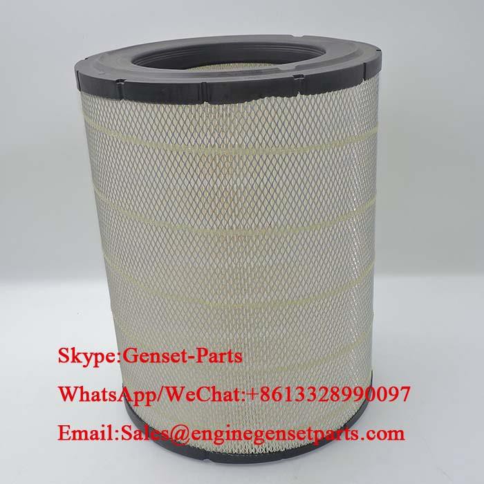 Filtro de ar externo Fleetgaurd AF25262