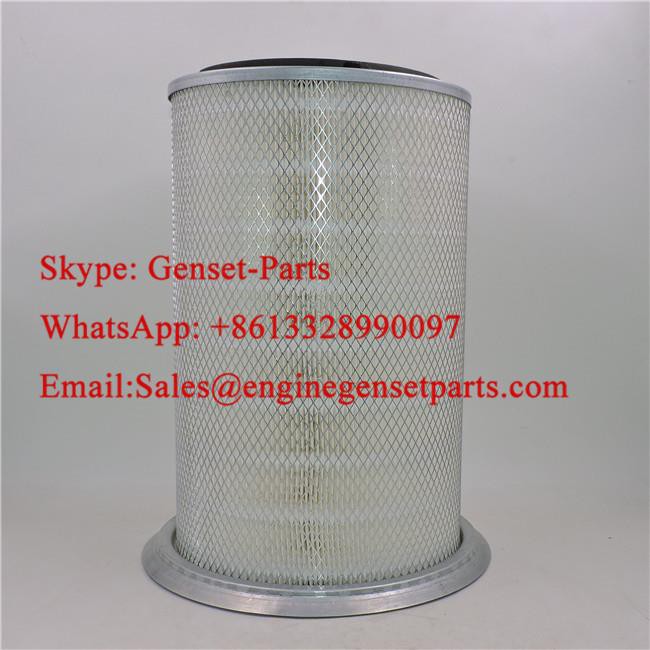 Substituição do filtro de ar AF4980KM da Fleetguard