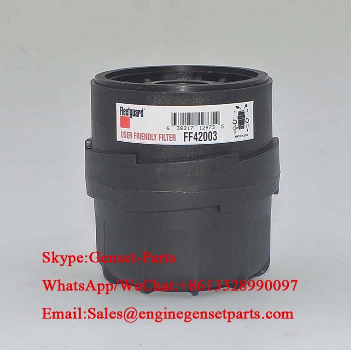 Filtro de combustível FF42003 para Fleetguard