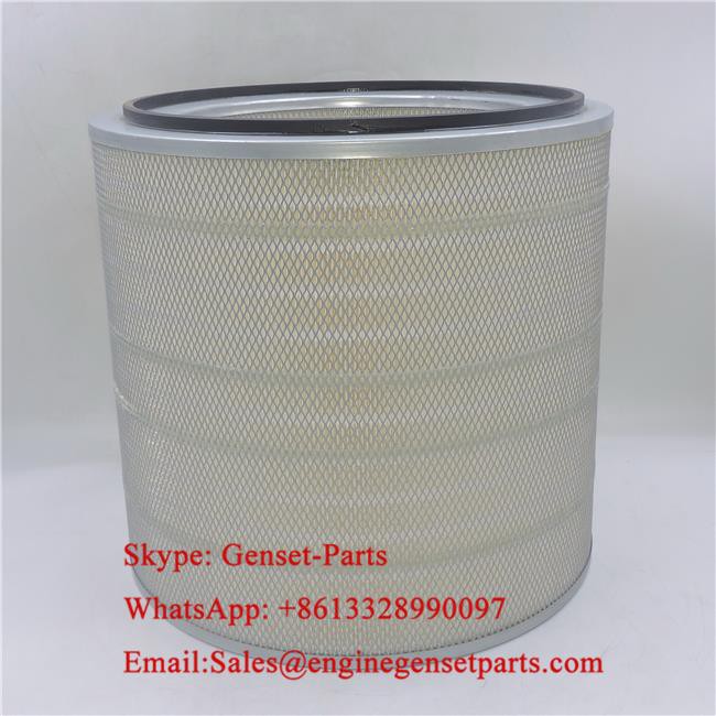 Filtro de ar 113-1578 AF26297 E785L 49578 para motor Caterpillar 3512C 3512E
