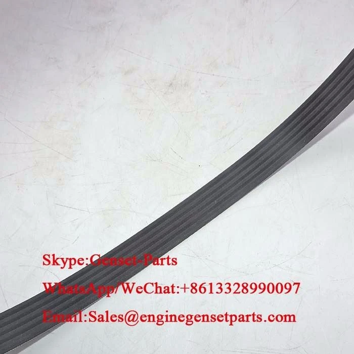 Rubber V Ribbed Belt 5PK0870 809218400 96144932 93BB6C301CD Rubber V Ribbed Belt 5PK0870 809218400 96144932 93BB6C301CD
