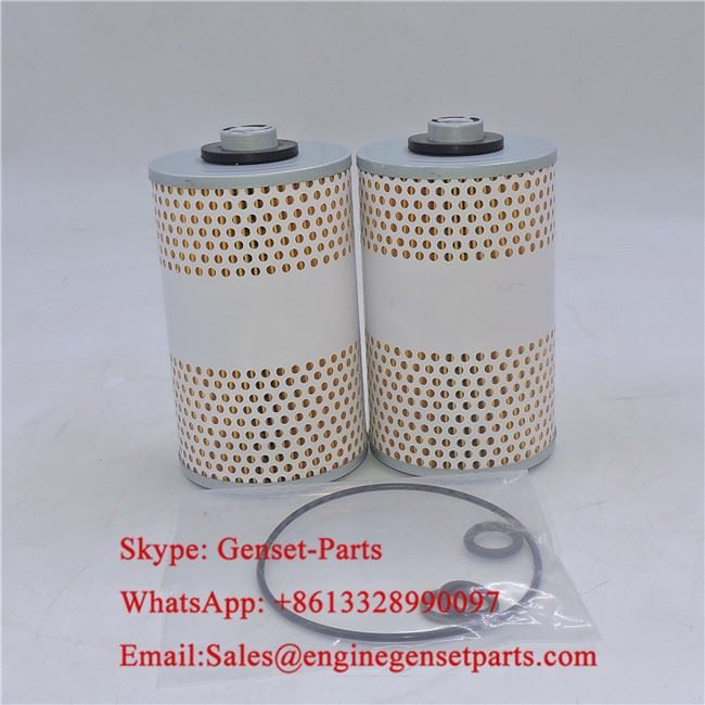Filtro de óleo LF4032 P550359 para motor Perkins