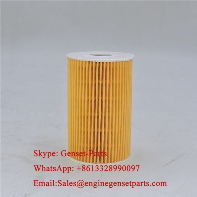 Filtro de óleo OX388D LF16376 para VOLKSWAGEN
