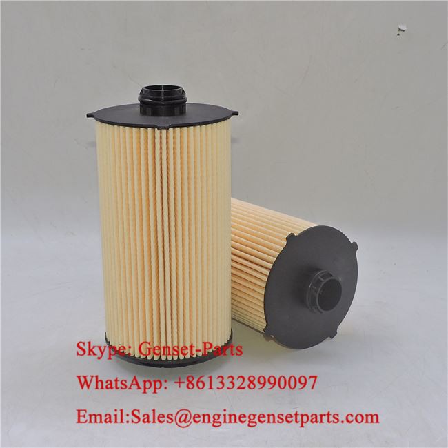 Filtro de óleo de substituição IVECO 5801415504