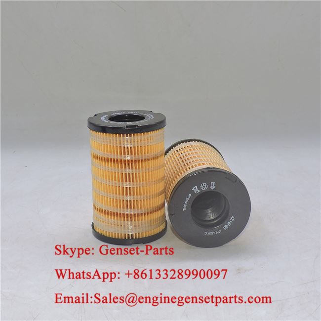 Atacado Perkins Pre-Fuel Filter 4816635