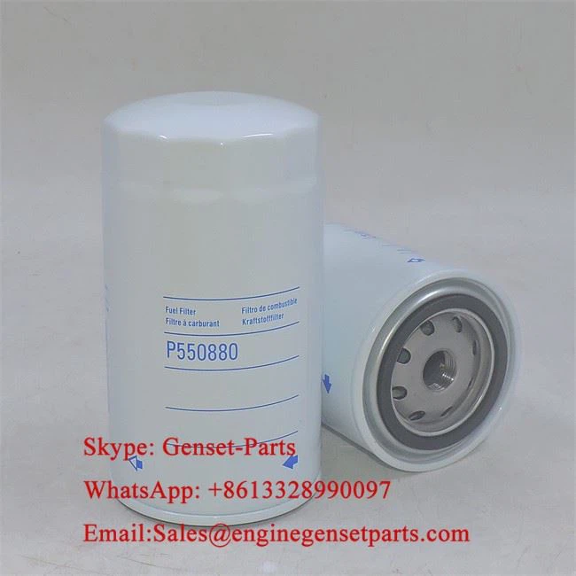 P550880 Fuel Filter P550880 Fuel Filter