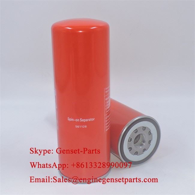 Separador de óleo de ar 561128 para Huada