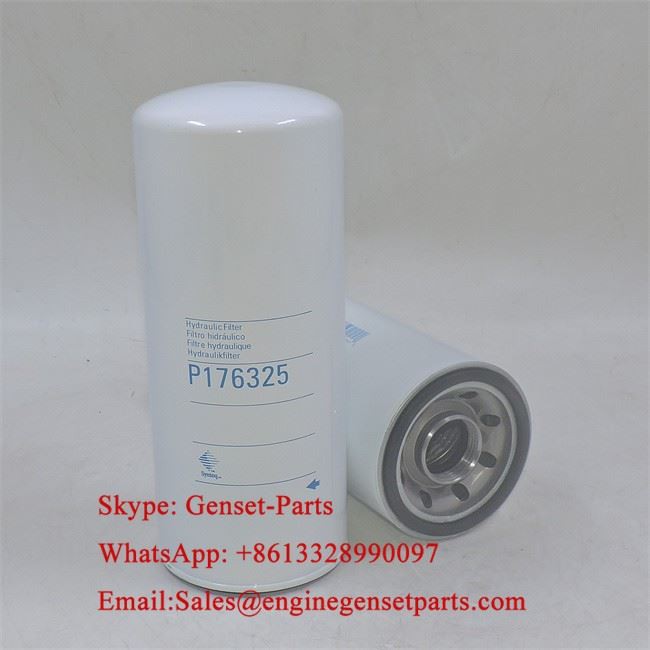 Filtro Hidráulico P176325 Para Sullair