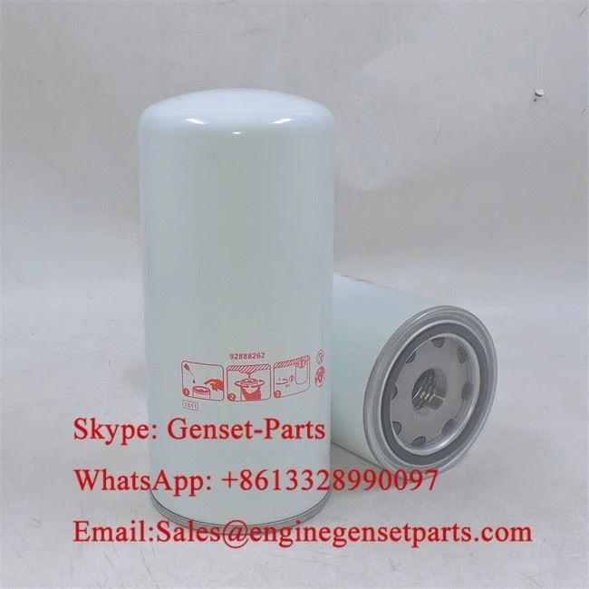 Filtro de óleo 92888262 para Ingersoll Rand