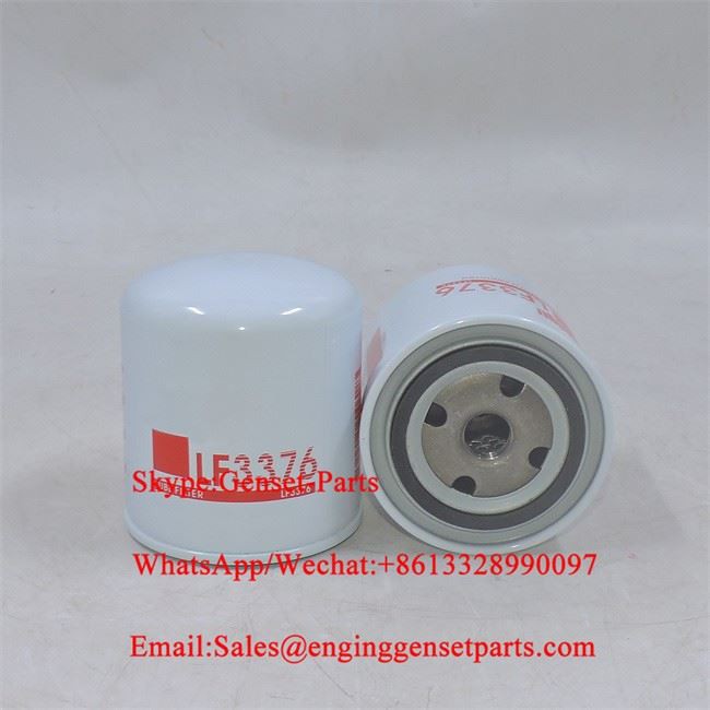 Filtro de óleo LF3376 P550318 para Scania
