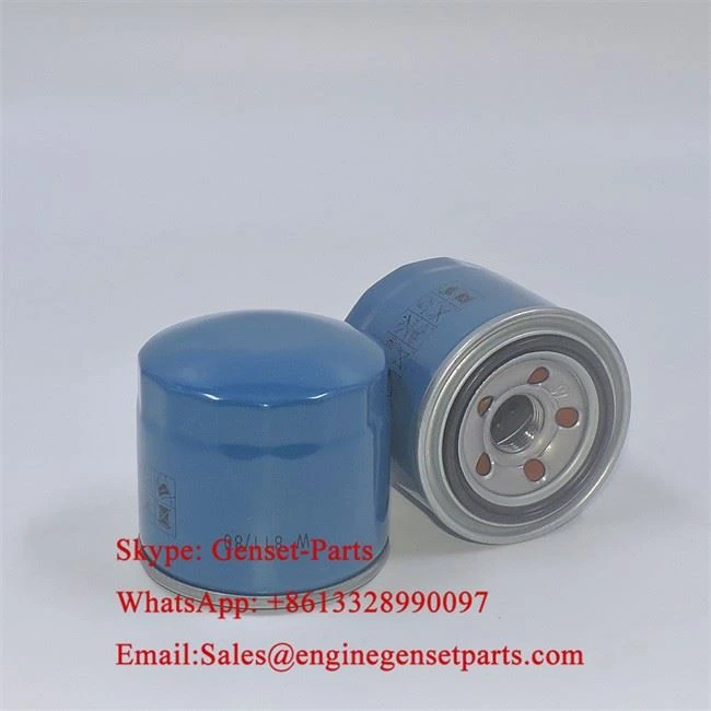 Filtro de óleo SO6105 W811/80 para Hyundai